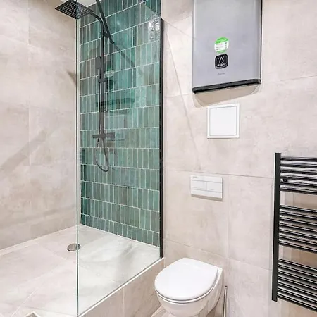 Cosy #louvres #opera Sentier Appartamento *